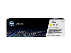 HP 131A original Toner cartridge CF212A yellow standard capacity 1.800 pages 1-pack
