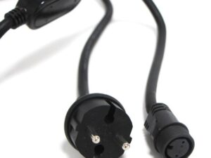 Plug with 1.5m cord for LED strip Tamoline