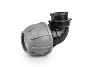 PN10 Elbow 32mm / 1" female for PE pipes