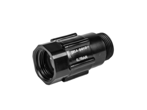 Pressure regulator 0,7BAR