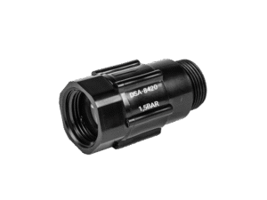 Pressure regulator 1,5BAR