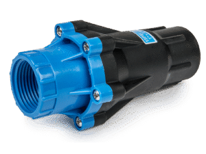 Pressure regulator 2,1 BAR, female thread 1", female thread 1"