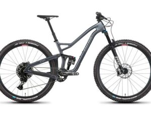 Niner JET RDO 2-star bike, Magnetic Grey, Medium