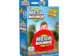 Wicked Vision Mega Bounce Junior ball