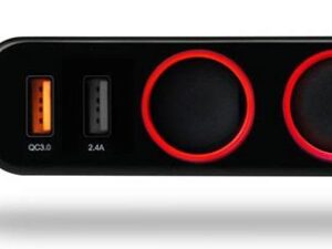Xblitz R1 Quick Charge 12/24V