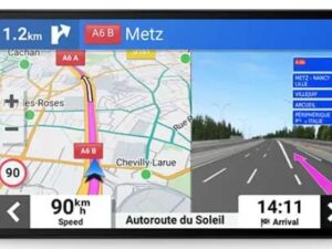 Garmin Drivesmart 76 MT-D EU
