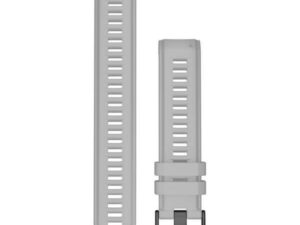 Garmin watch strap Instinct 2, mist gray