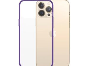 PanzerGlass™ ClearCase for Apple iPhone 13 Pro Max Grape AB