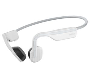 Shokz OpenMove Bone conduction headphones, White