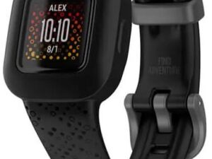 Garmin activity tracker for kids Vivofit Jr.3, cosmic black