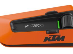 Cardo Packtalk EDGE KTM Communication Device