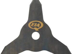 Professional grass cutting blade with 3 teeth GRA3 255x25mm