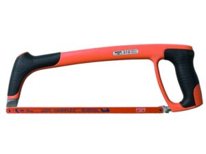 Professional hand hacksaw frame 300mm