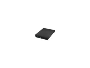 Qoltec 51857 External DVD-RW recorder |USB 3:0|Black