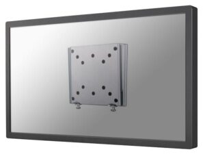 TV SET ACC WALL MOUNT SILVER/10-30" FPMA-W25 NEOMOUNTS
