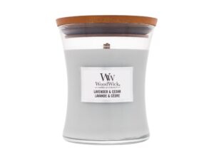 Lavender & Cedar (Scented Candle, U,275 g)