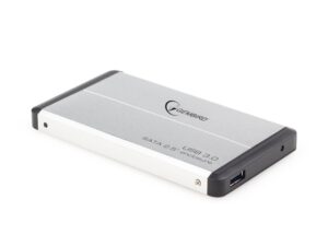 GEMBIRD EE2-U3S-2-S HDD/SSD enclosure Ge