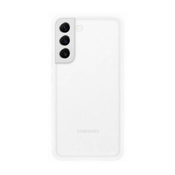 Galaxy S22 Plus; Frame Cover; White "EF-MS906CWEGWW"