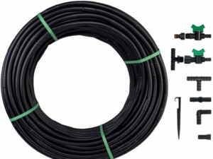 WATER FLOW DRIP HOSE SET 50m