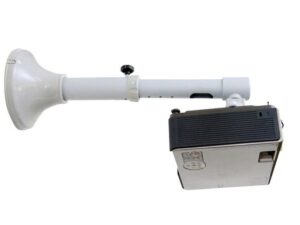 SUPORT PROIECTOR Neomounts Suport videopr. de perete NM 37-47, arg "BEAMER-W050SILVER"