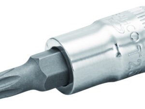 Socket driver 6709TORX T20, 1/4"