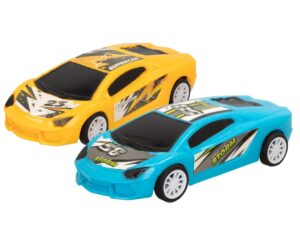 Speed & Go Mänguauto 2 tk