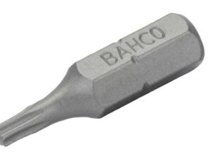 Standard bits 59S TORX T20 25mm 3pcs blister