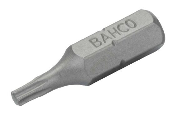Standard bits 59S TORX T30 25mm 3pcs blister
