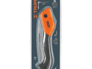 Straight foldable saw with 178mm blade Truper®