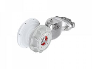RF Elements Symmetrical Horn Sector Antenna 70°  TwistPort HG3-TP-S70