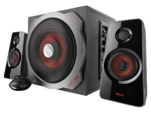 Trust GXT 38 2.1 Black Wired 60 W