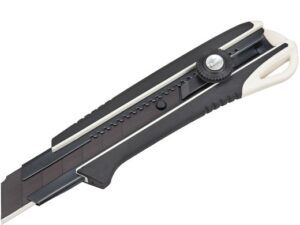 Tajima cutter DORA 25 mm  Razar Black Blade, with dial lock