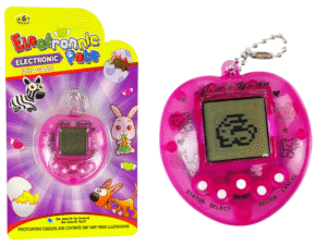 Tamagotchi, roosa