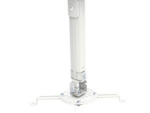 Techly Projector Ceiling Support Extension 380-580 mm Silver ICA-PM 18S