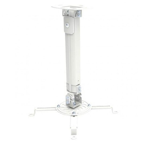 Techly Projector Ceiling Support Extension 380-580 mm Silver ICA-PM 18S