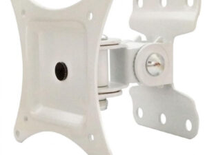 Techly Wall Support for LCD LED 13-30" Full Motion White" ICA-LCD 201WH