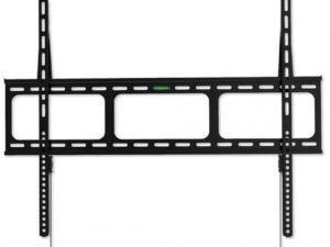 Uchwyt ścienny LCD/LED 42-80cali slim czarny