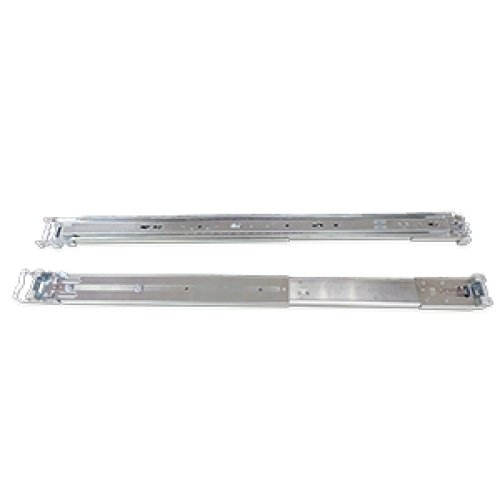 QNAP RAIL-B02 - Sats med stativskenor - f�r QNAP QGD-1600