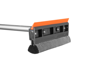 Telescopic squeegee 8", length 60-95cm