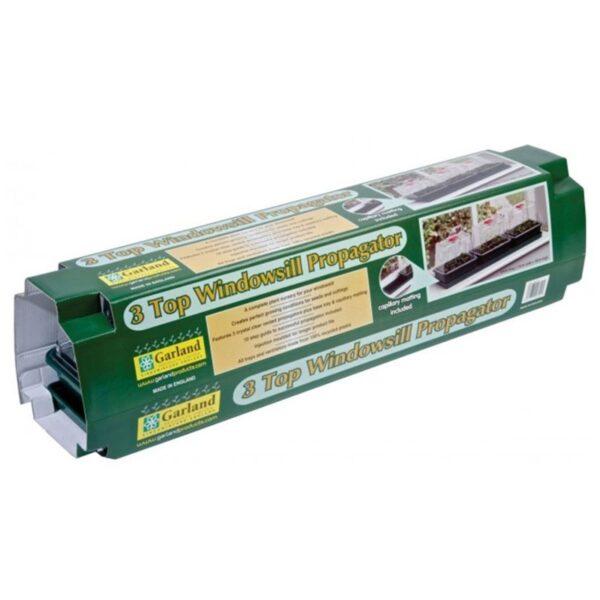 Three Top Windowsill Propagator
