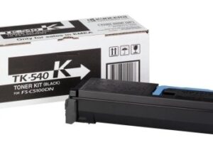 Kyocera toner TK-540K/ FS-C5100DN/ 5000 stran / Černý