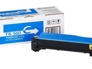 Toner Kyocera Cyan 10000 sidor TK-560C
