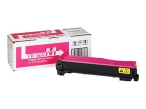 Tooner KYOCERA TK-560M, magenta