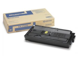 Kyocera TK-7105 (1T02P80NL0) Toner Cartridge, Black