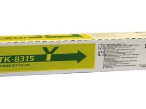 Tooner KYOCERA TK-8315Y tooner yellow (6 000 lk