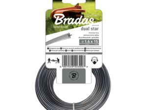 Trimmer line RIPPER DUAL, star 2,7mm x 50m