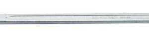Tyre lever with bent tip 645mm