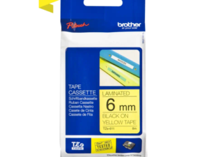 Brother  TZe-641 Yellow/Black (TZE641) 18mm, 8m