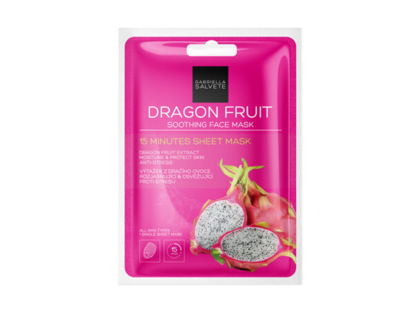 15 Minutes Sheet Mask (Face Mask, W,1 pc)