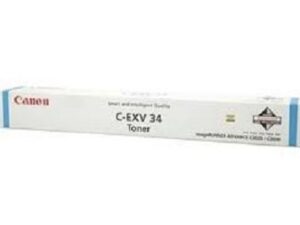 Canon toner cartridge C-EXV 34 - Cyan
